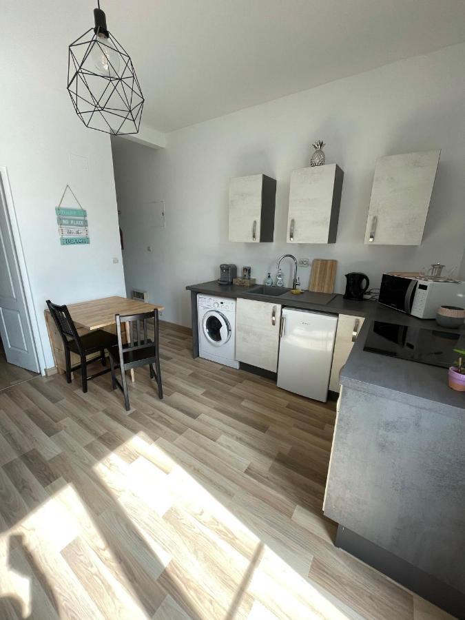 Villa Yvonne 메르레뱅 외부 사진
