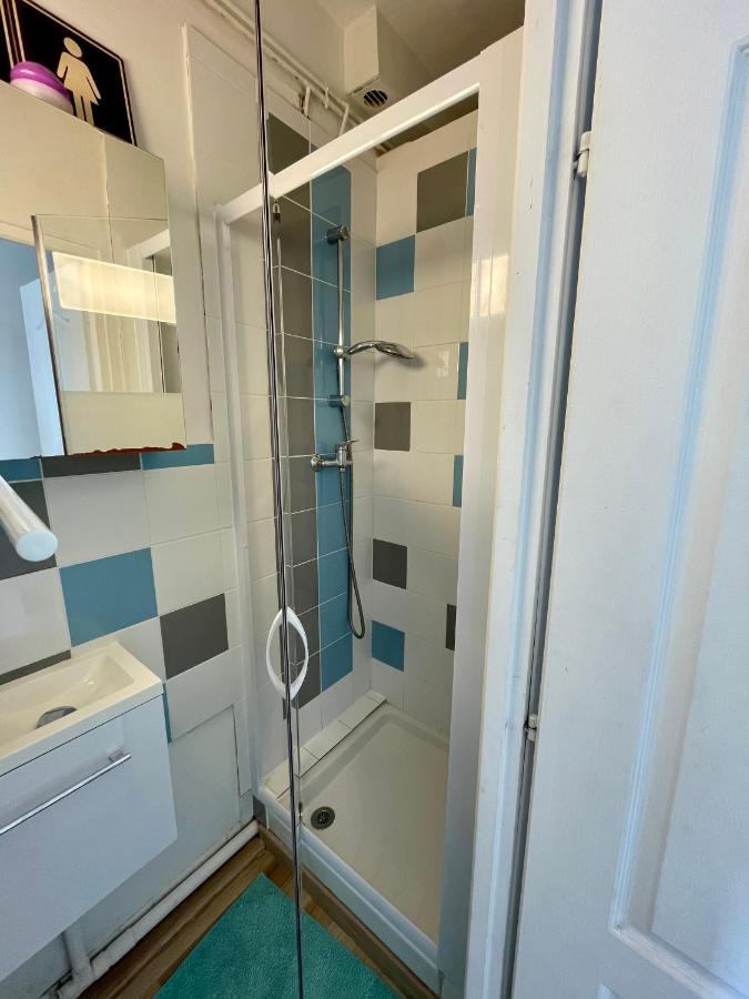 Villa Yvonne 메르레뱅 외부 사진