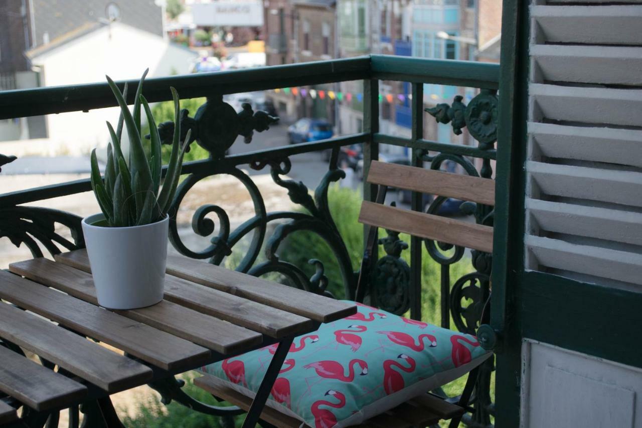 Villa Yvonne 메르레뱅 외부 사진