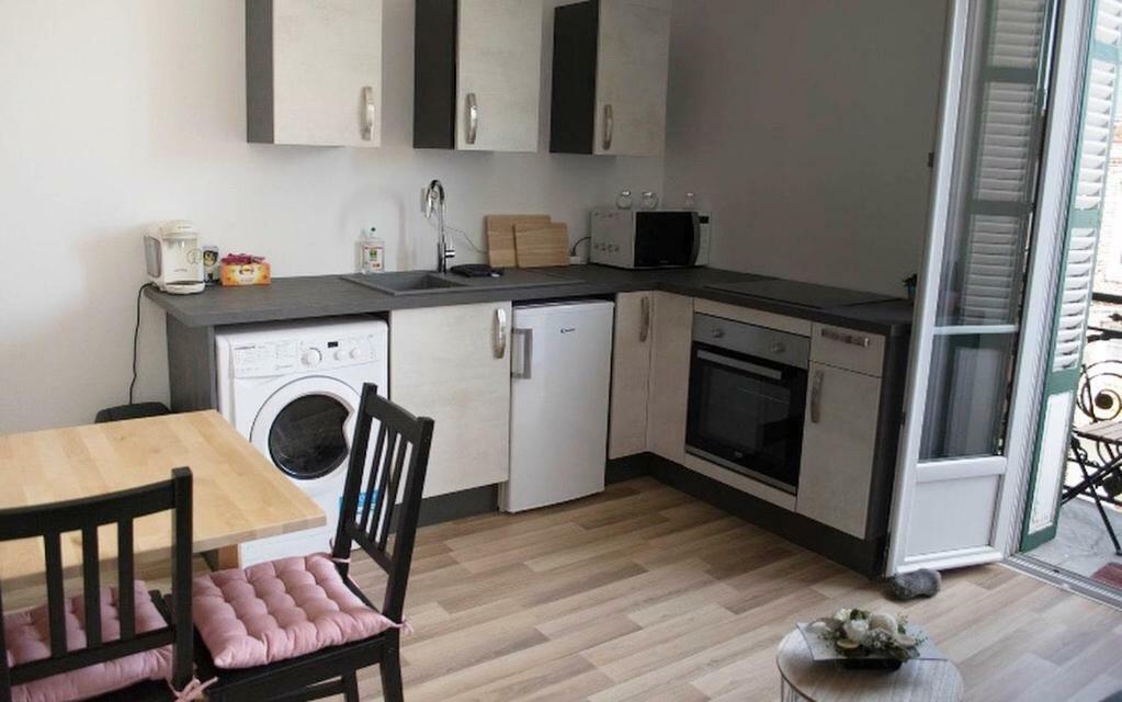 Villa Yvonne 메르레뱅 외부 사진